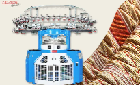 Máquinas de tejer circulares Wellknit: diseñado para fabricación textil de alta velocidad y alta precisión