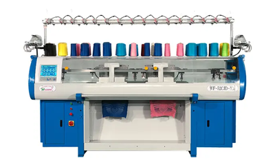 Las elevadoras de calzado de punto son fáciles: el papel de las máquinas de tejer planas en la innovación de calzado