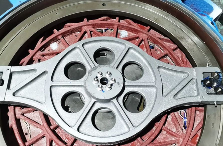 Fabricante de máquinas de punto