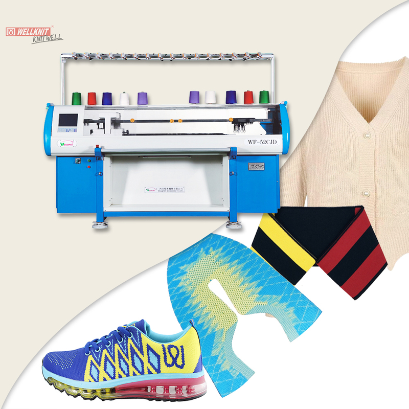 Cómo utilizar una máquina de tejer