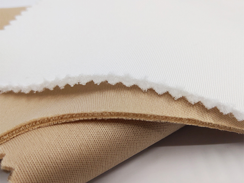 Tela de la capa de aire