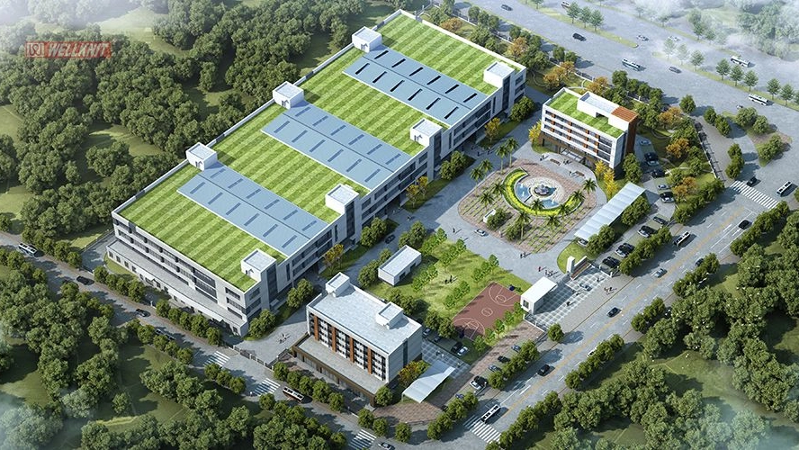 Fabricante de máquinas de punto