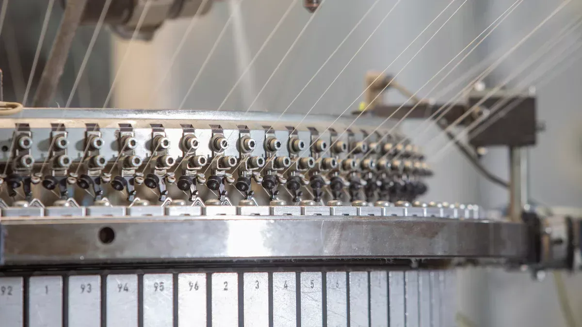 m&aacute;quina de tejer