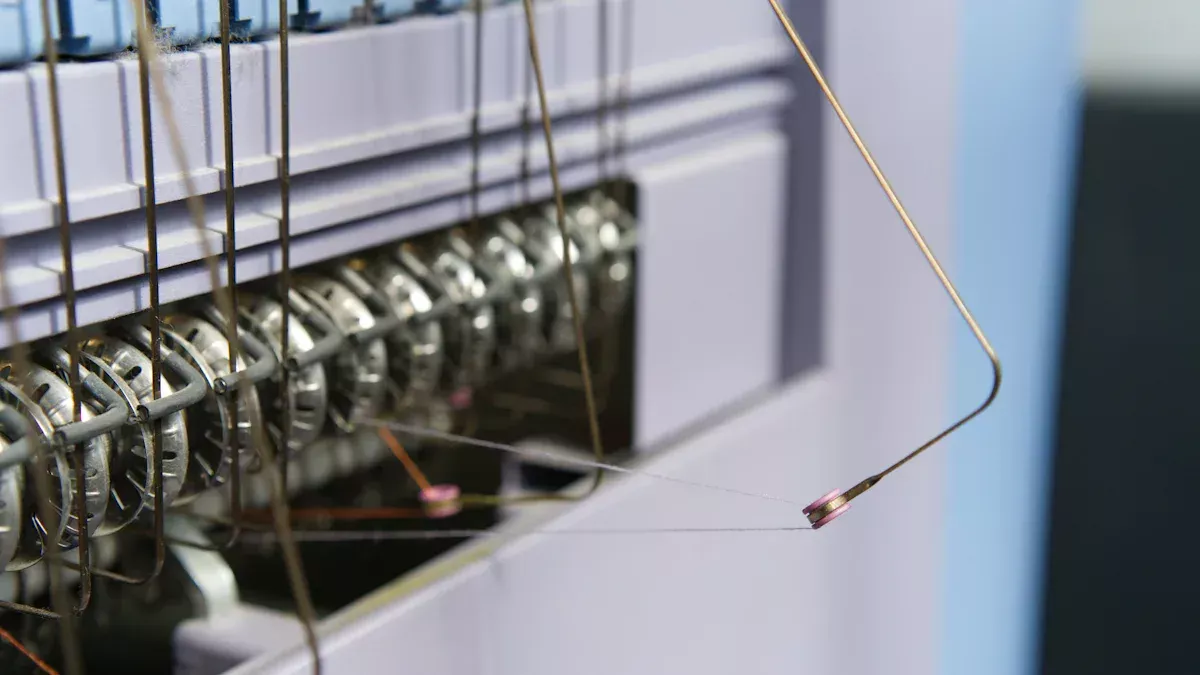 m&aacute;quina de tejer