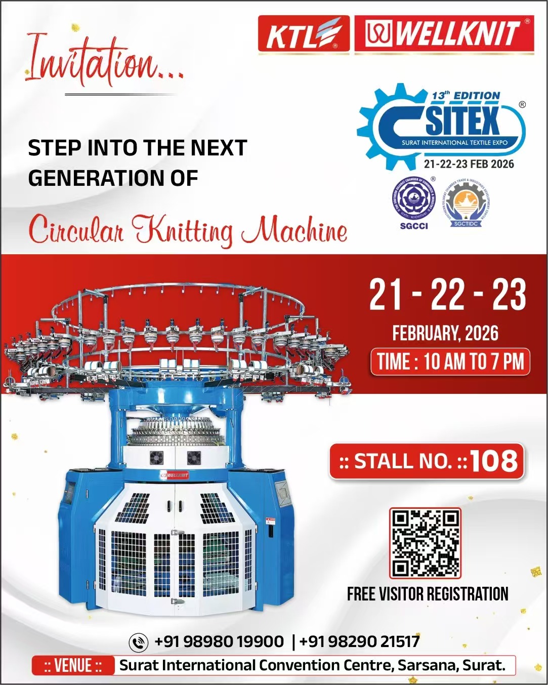 CALENDARIO DE EXPOSICIONES 2026