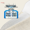 WELLKNIT EDFJ Máquina de tejer circular de vellón de tres hilos de ancho abierto de marco alto profesional de alta calidad 