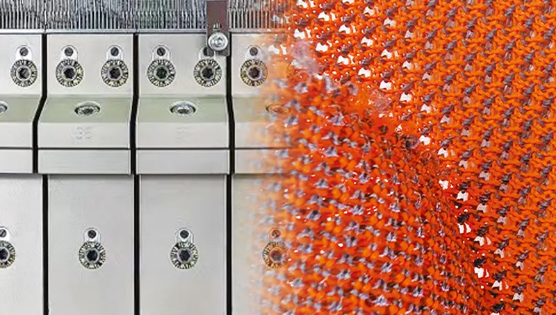 Fabricante de máquinas de punto