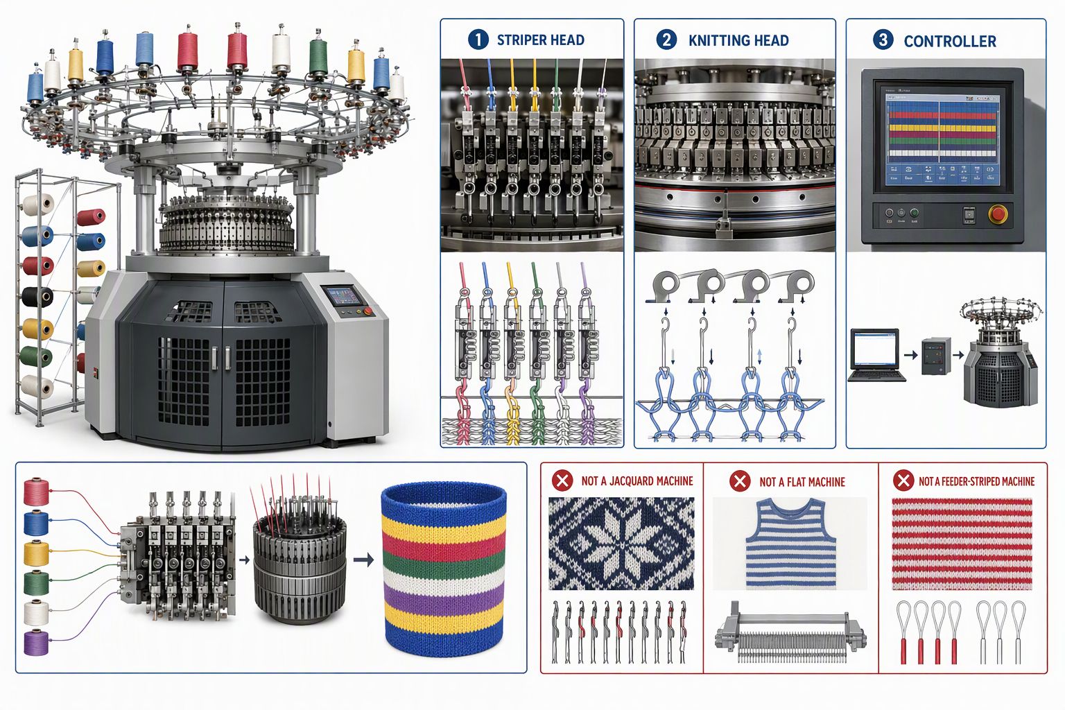 M&aacute;quina para hacer punto circular Auto Striper.jpg