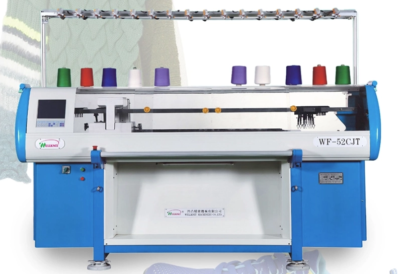 Cómo elegir fabricantes de máquinas de tejer planas