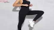 ¿Cómo se fabrican las mallas de yoga sin costuras?